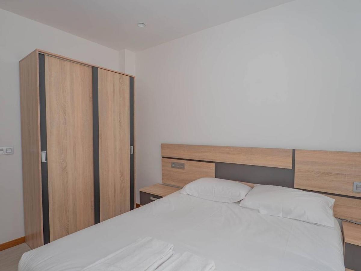 E2, 2 Bedrooms, Terrace, Downtown Appartamento *